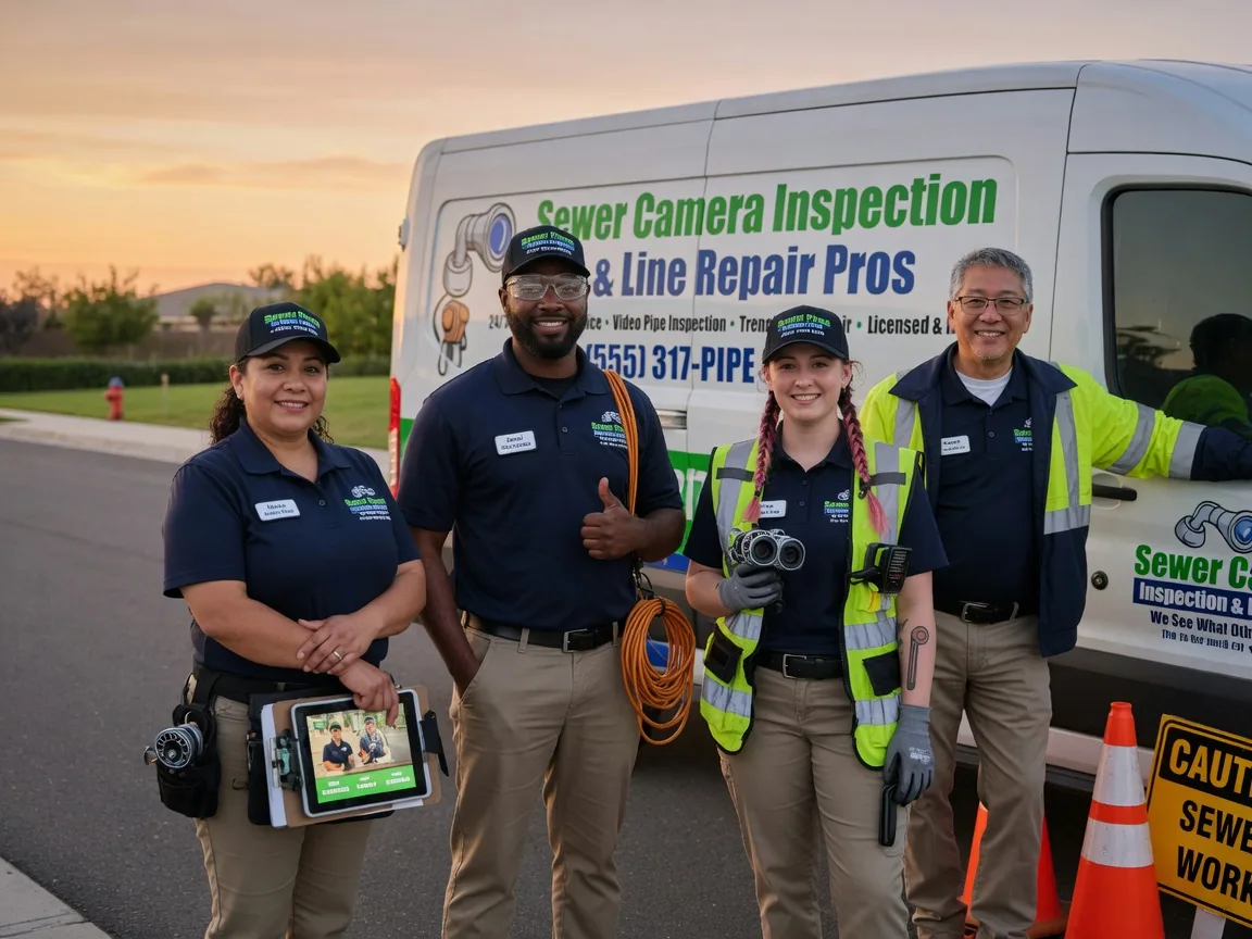 Sewer Line Repair company in De Peyster, NY